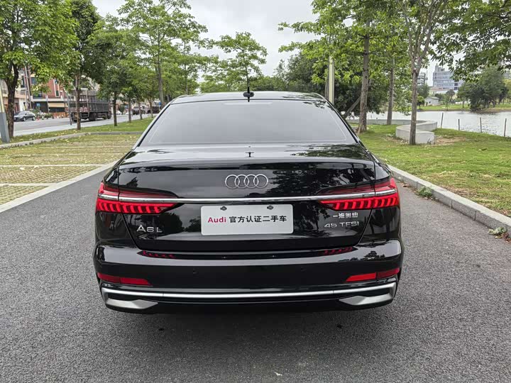 Audi A6L 2024 45 TFSI — фото 6