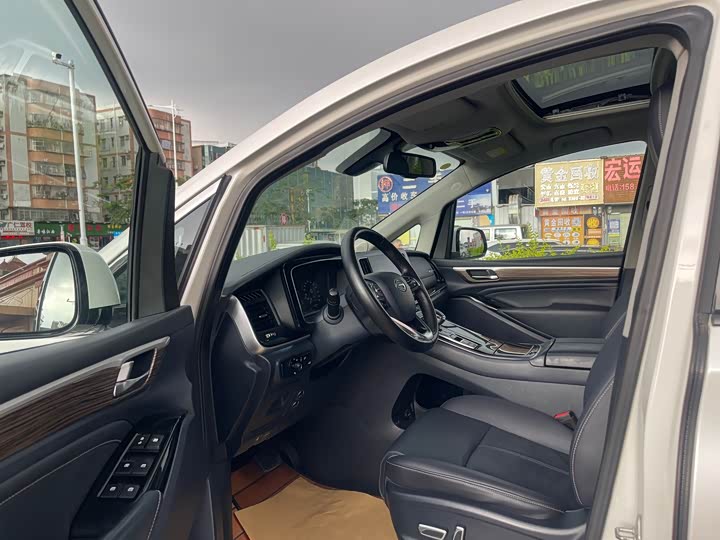 Trumpchi M8 2021 390 T — фото 9