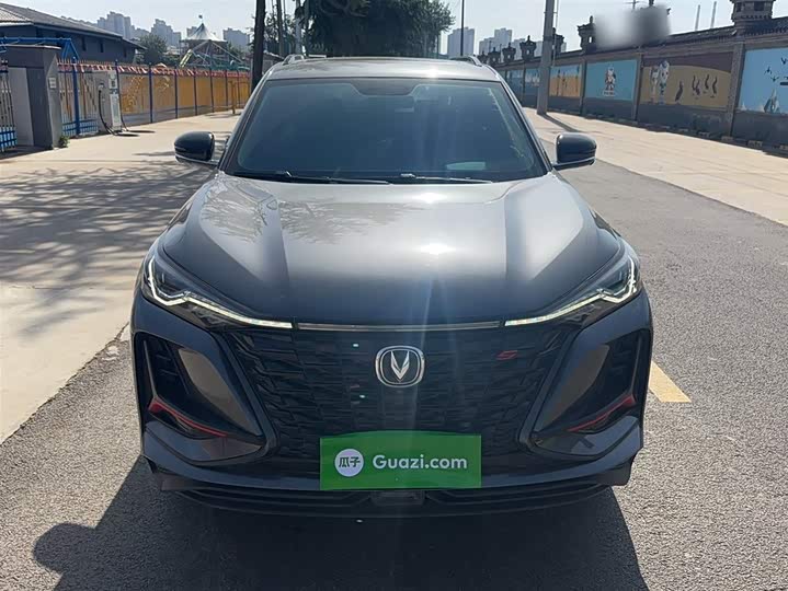 Changan CS75 PLUS 2022 2.0 T AT — фото 8