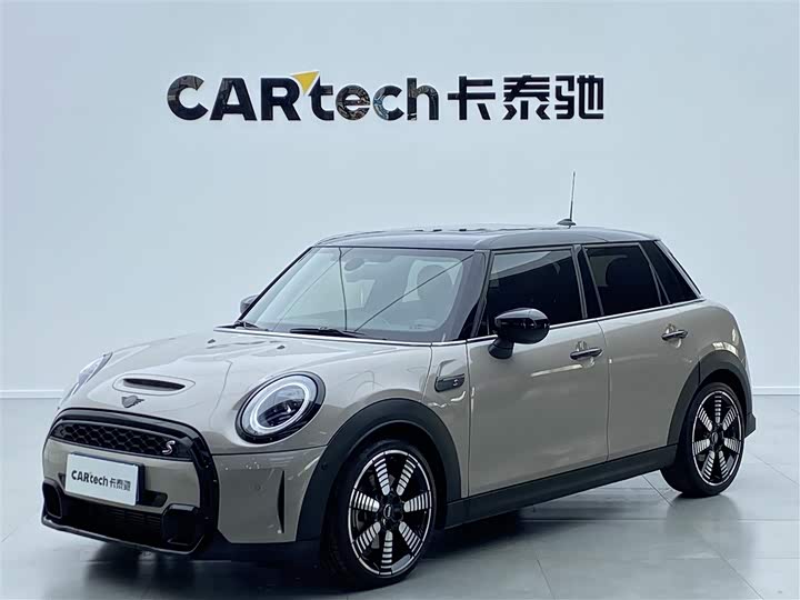 MINI Hatch — фото 1