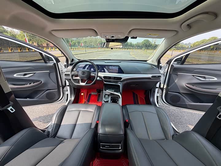 Changan UNI-T 2020 1.5 T Premium — фото 23