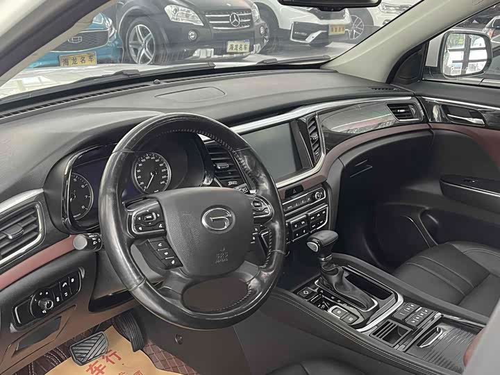 Trumpchi GS8 2017 320 T 2 WD （ ） — фото 6