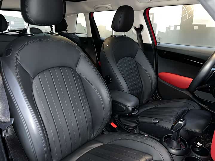 MINI Hatch — фото 14