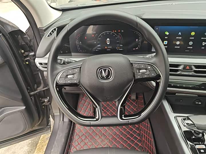 Changan CS75 PLUS 2022 1.5 T ATPremium — фото 11