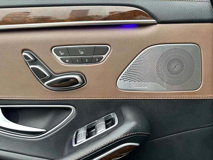 Mercedes-Benz S-Class 2016 S 400 L — фото 12