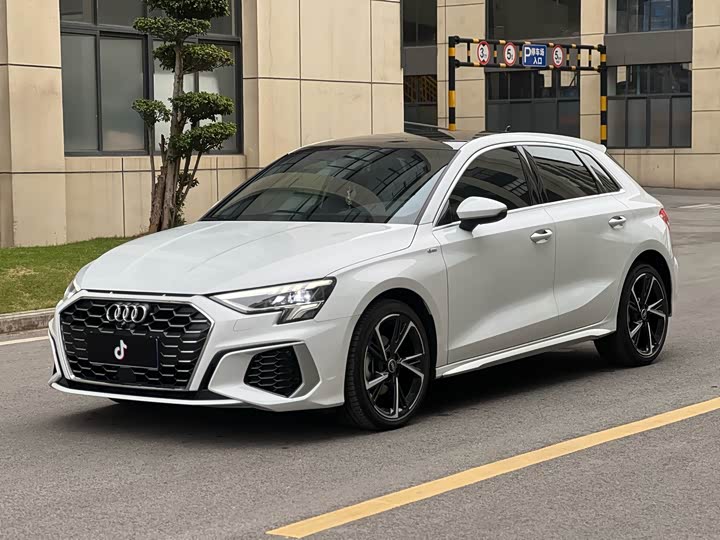 Audi A3 2024 Sportback 35 TFSI Sport