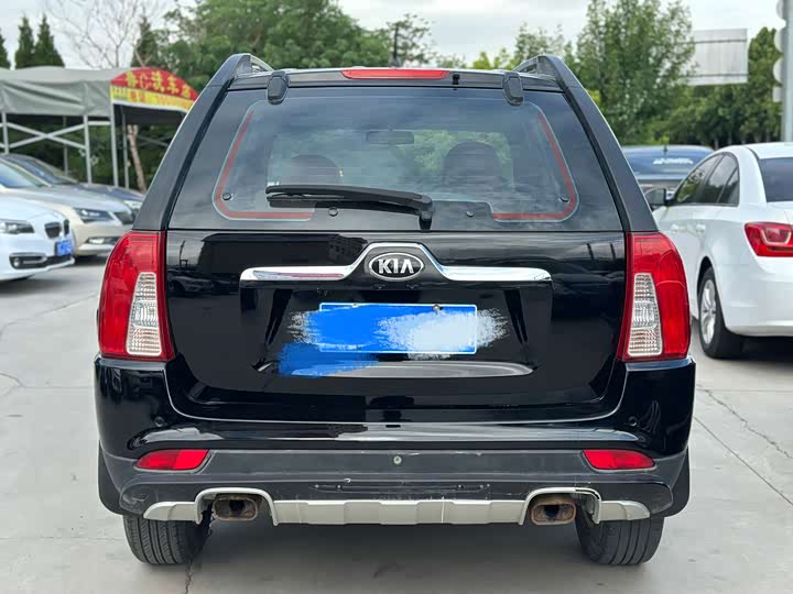 Kia Sportage — фото 4
