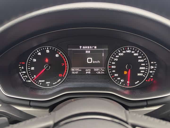 Audi A4L 40 TFSI базовая — фото 8