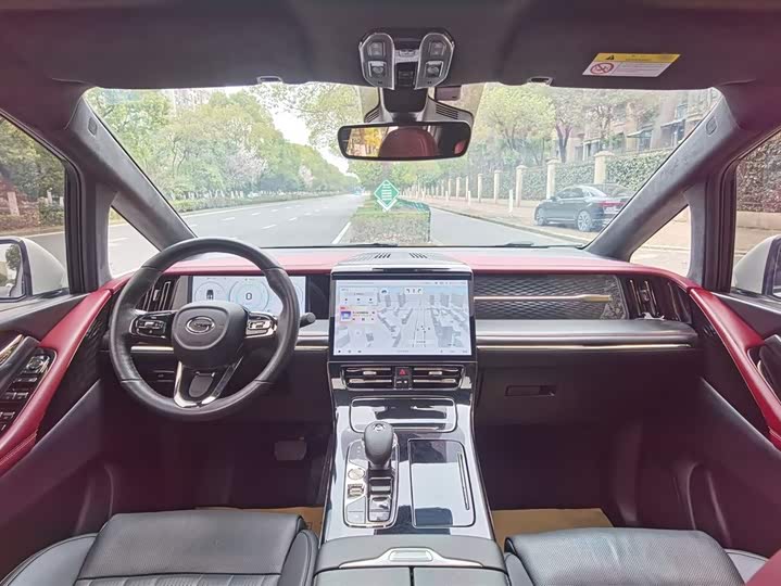 Trumpchi M8 2023 400 T — фото 25