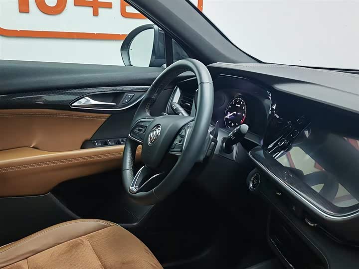 Buick S 2020 S 652 T 4 WDLuxury — фото 22