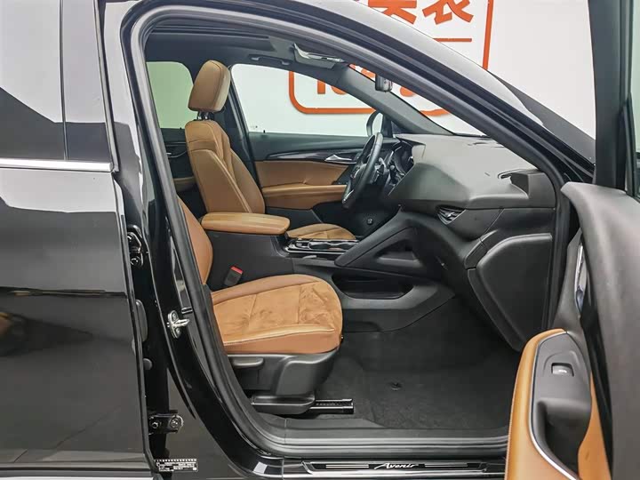 Buick S 2020 S 652 T 4 WDLuxury — фото 23