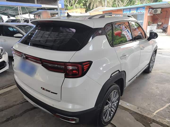 Changan CS35 PLUS 2019 1.6 L AT — фото 7