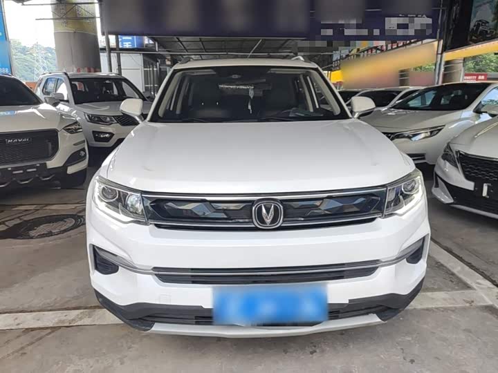 Changan CS35 PLUS 2019 1.6 L AT — фото 3