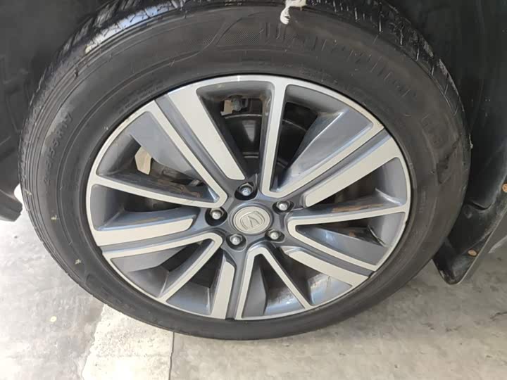 Changan CS35 PLUS 2019 1.6 L AT — фото 23