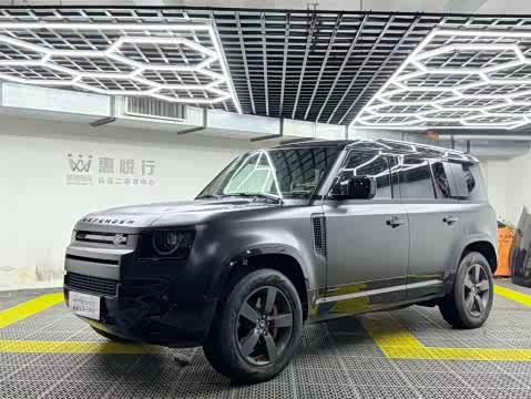 Land Rover Defender — фото 15