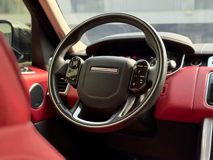 Land Rover Range Rover Sport — фото 12