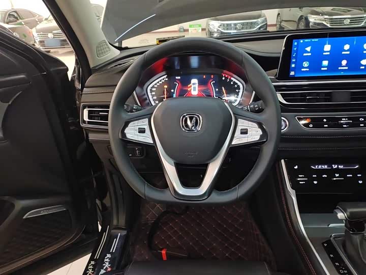 Changan CS75 2022 1.5 T DCTPremium — фото 7