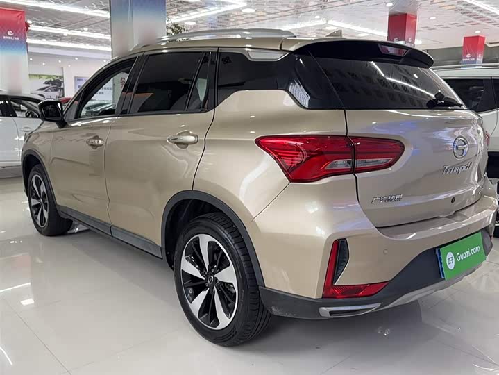 Trumpchi GS4 2018 235 T AT 2 WD — фото 17