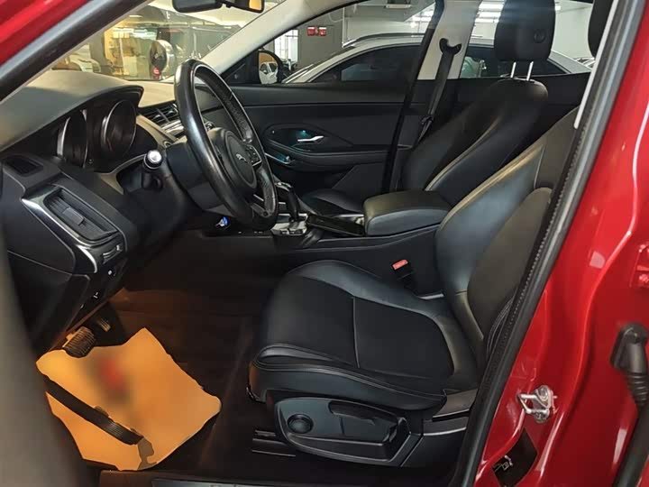 Jaguar E-PACE 2018 P 200 V — фото 15