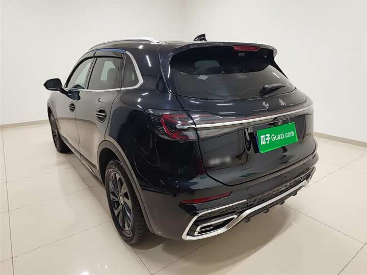 Hongqi HS5 2025 2.0 T 2 WD Pro — фото 23