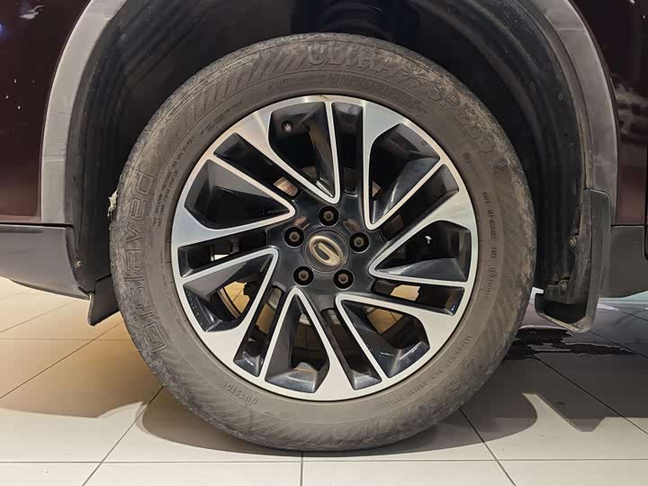 Trumpchi GS4 2015 200 T G-DCT — фото 5