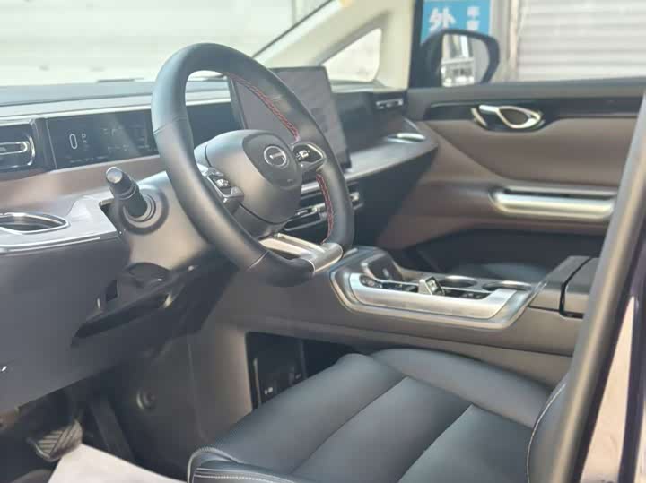 Trumpchi E8 2024 150km MAX — фото 4