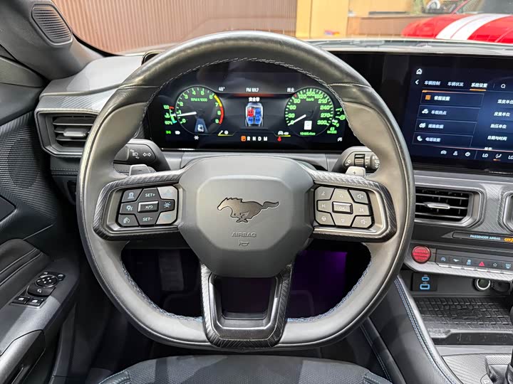 Ford Mustang 2024 5.0 L V 8 Dark Horse — фото 15