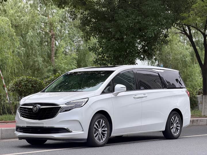 Buick GL8 2022 ES 653 T — фото 3