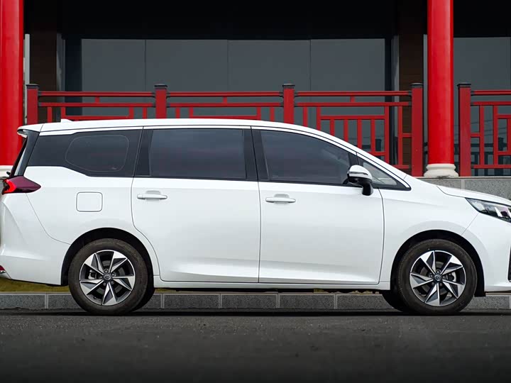 Trumpchi M6 2023 PRO 270 T DCT — фото 3