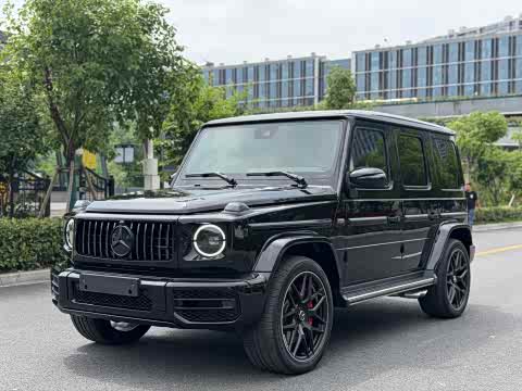 Mercedes-Benz G-Class 2023 AMG G 63 — фото 17