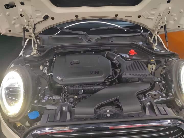 MINI Hatch — фото 10