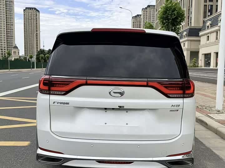 Trumpchi M8 2024 390 T — фото 3