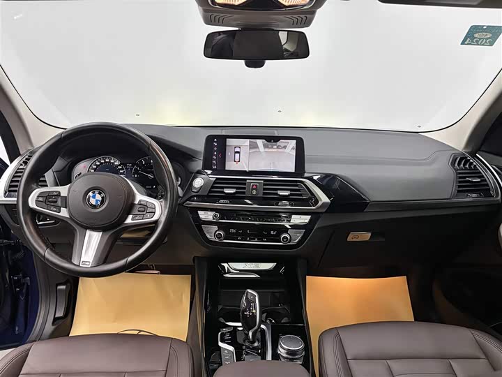 BMW X3 2018 x Drive 25i M V — фото 20