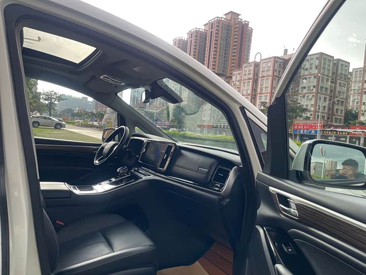 Trumpchi M8 2021 390 T — фото 11