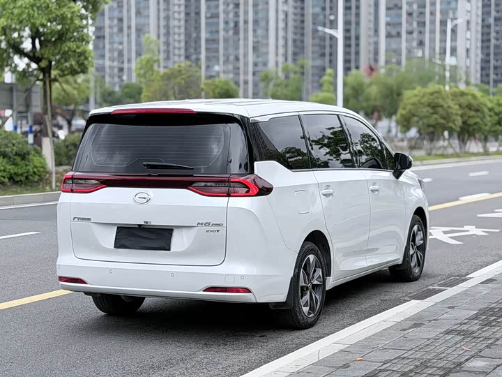 Trumpchi M6 2023 PRO 270 T DCT — фото 16
