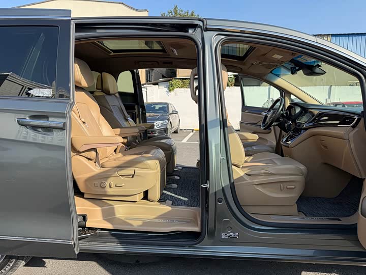 Buick GL8 ES 28T флагман VI — фото 5