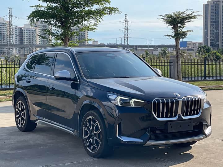 BMW X1 2023 s Drive 25 Li X — фото 3