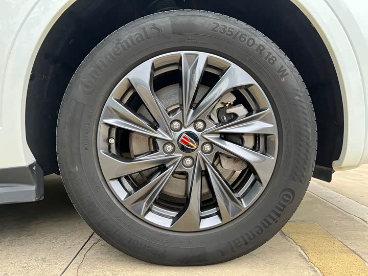 Hongqi HS5 2023 2.0 T Pro — фото 12