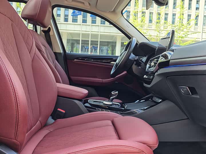 BMW X3 2022 x Drive 25i M — фото 12