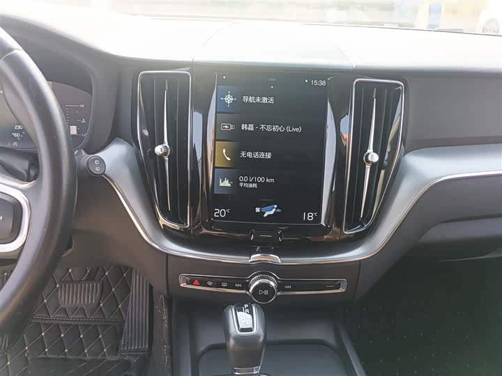 Volvo XC60 2020 T 5 4 WD — фото 6