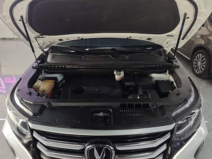 Changan CS95 2019 2.0 T 2 WDLuxury — фото 20