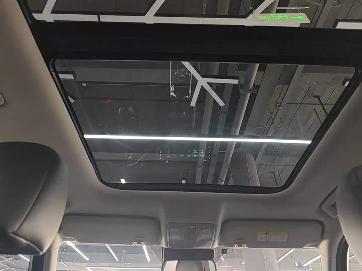 Changan CS95 2019 2.0 T 2 WDLuxury — фото 18