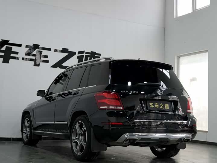 Mercedes-Benz GLK-Class 2015 GLK 300 4 MATIC — фото 20