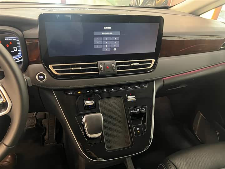 Hongqi HQ9 PHEV 2024 2.0 T 4 WD — фото 4