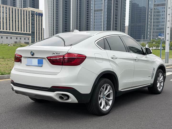 BMW X6 2015 x Drive 28i — фото 3