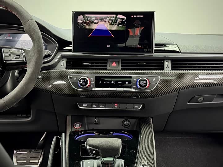 Audi RS4 2024 RS 4 Avant — фото 11
