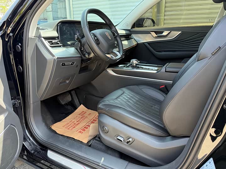 Hongqi HS5 2023 2.0 T Pro — фото 7