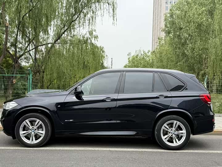 BMW X5 2017 x Drive 35i MSport — фото 2