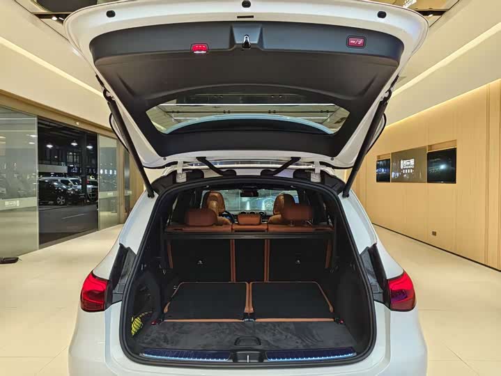 Mercedes-Benz GLC 2024 GLC 260 L 4 MATIC 7 — фото 17