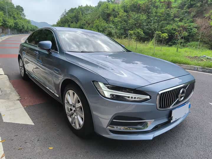 Volvo S90 2020 T 4 — фото 3